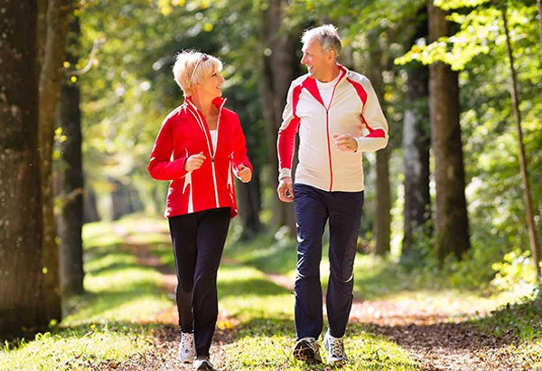 Tập thể dục giúp tăng cường khả năng vận động ở người bệnh Parkinson